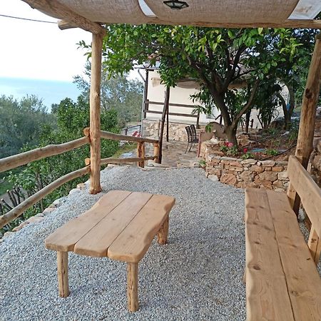 Ελαιώνας - Solar Energy House Villa Horeftó Kültér fotó