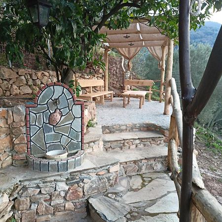 Ελαιώνας - Solar Energy House Villa Horeftó Kültér fotó