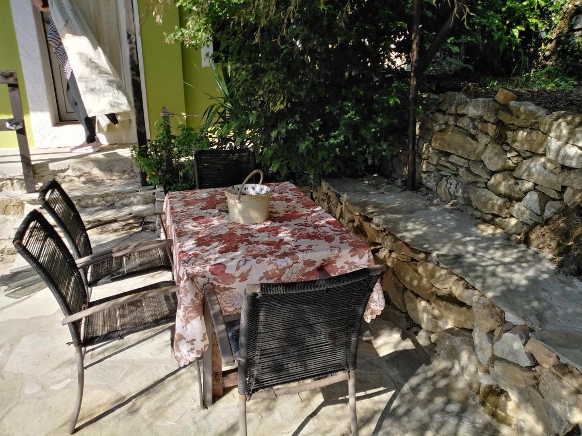 Ελαιώνας - Solar Energy House Villa Horeftó Kültér fotó