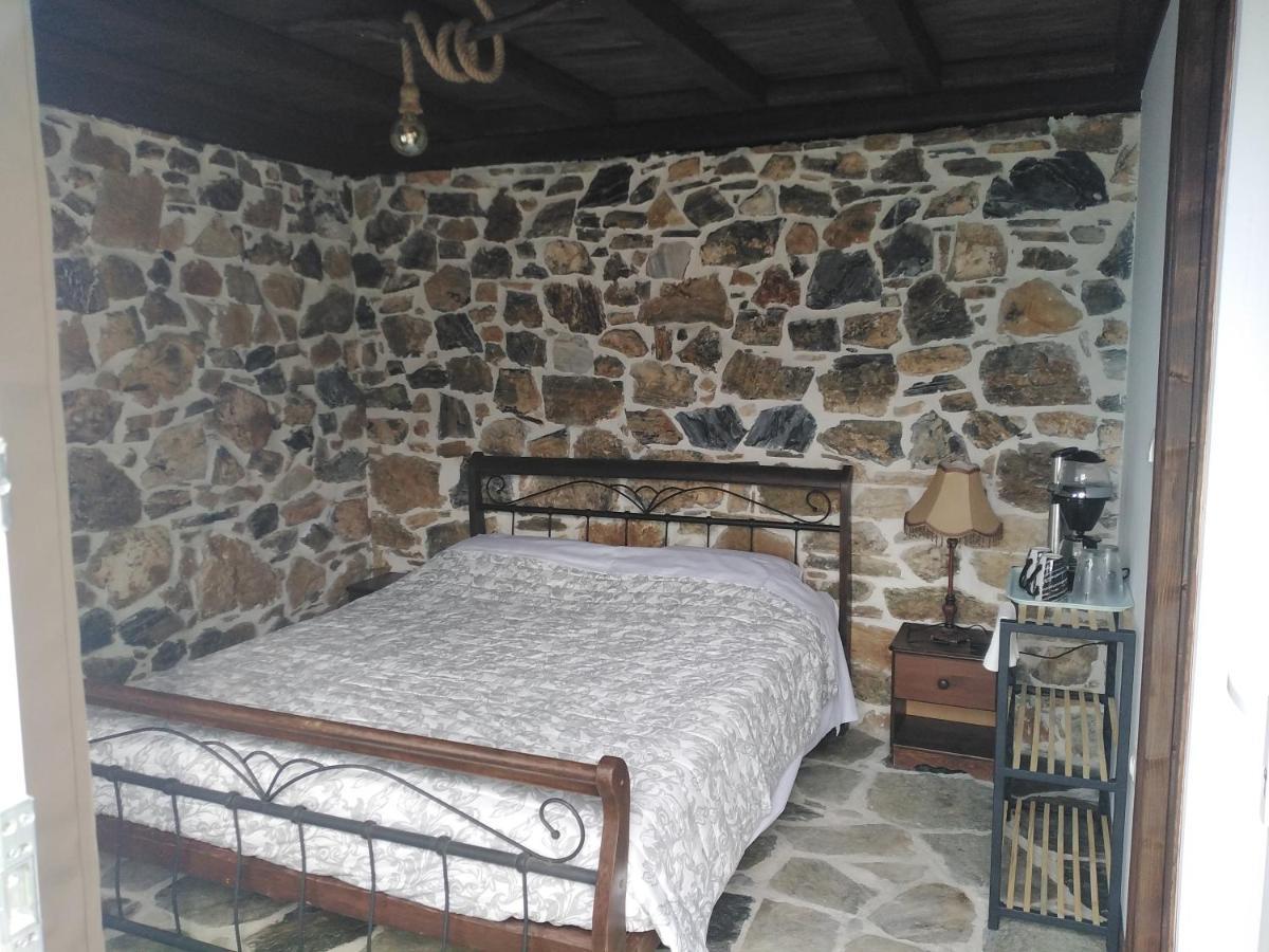 Ελαιώνας - Solar Energy House Villa Horeftó Kültér fotó