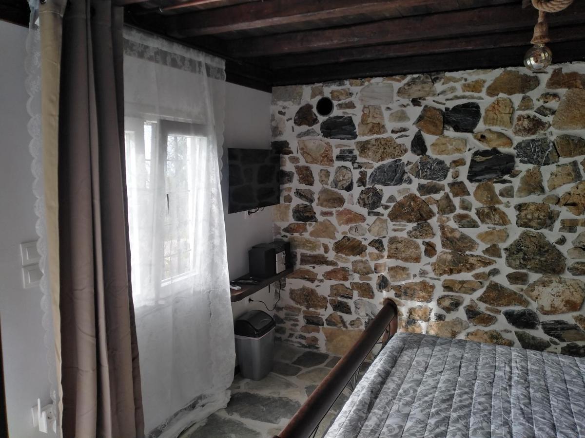 Ελαιώνας - Solar Energy House Villa Horeftó Kültér fotó