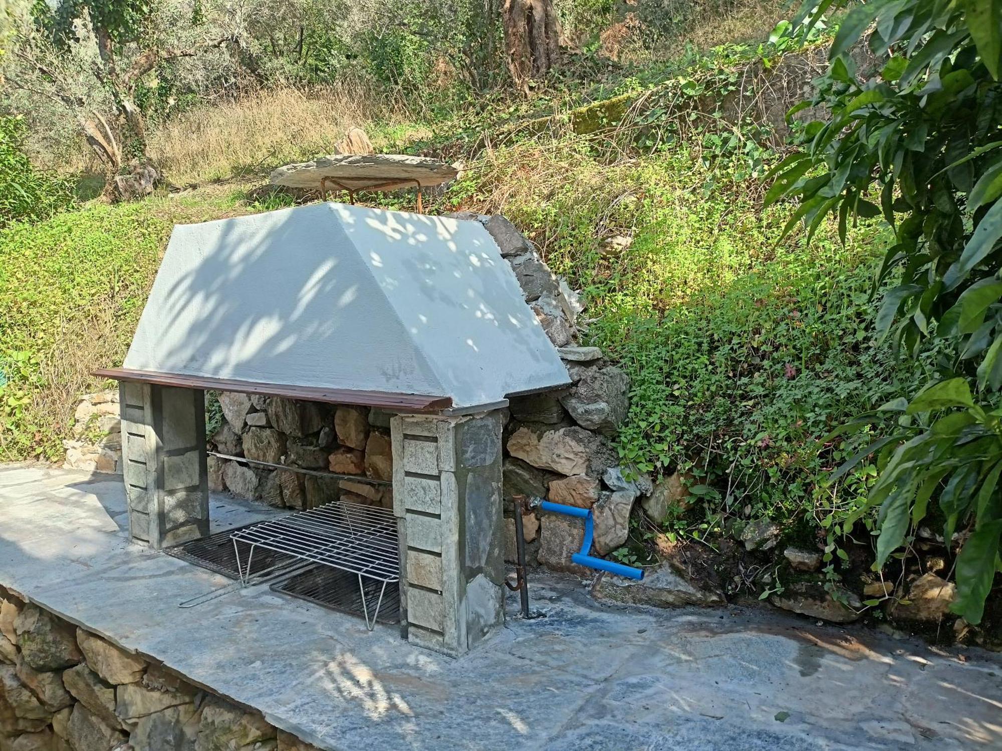 Ελαιώνας - Solar Energy House Villa Horeftó Kültér fotó
